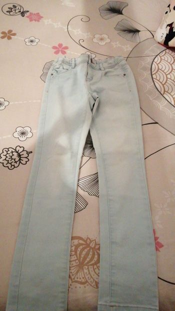jean skinny fille
