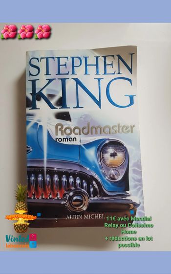 Stephen King (Auteur) Roadmaster