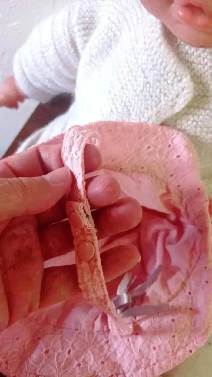 🌞Chapeau, Orchestra, 3/6 mois 41cm - photo numéro 2