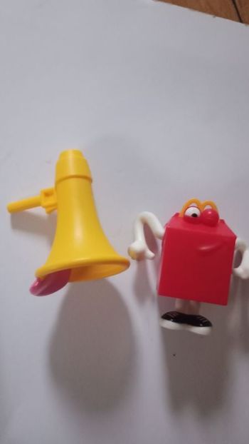 Figurine Mc do