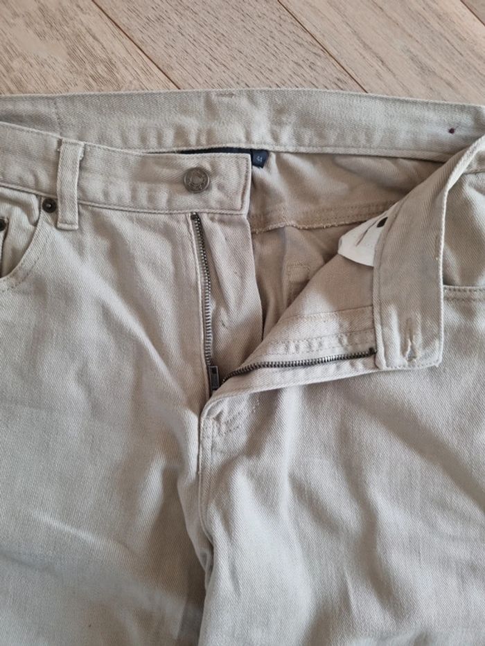 Panton homme beige 44 kiabi - photo numéro 6