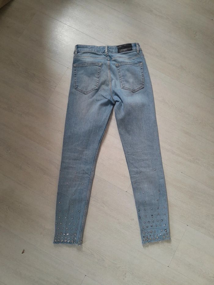 The Kooples jean modele jimmy a clous - photo numéro 4