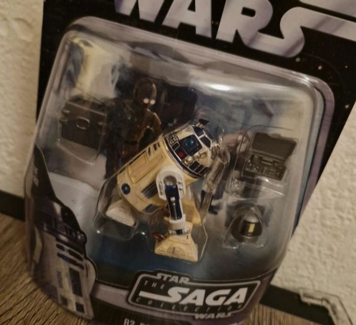 💥 Figurine R2-D2 Star Wars: The Saga Collection 💥 - photo numéro 2