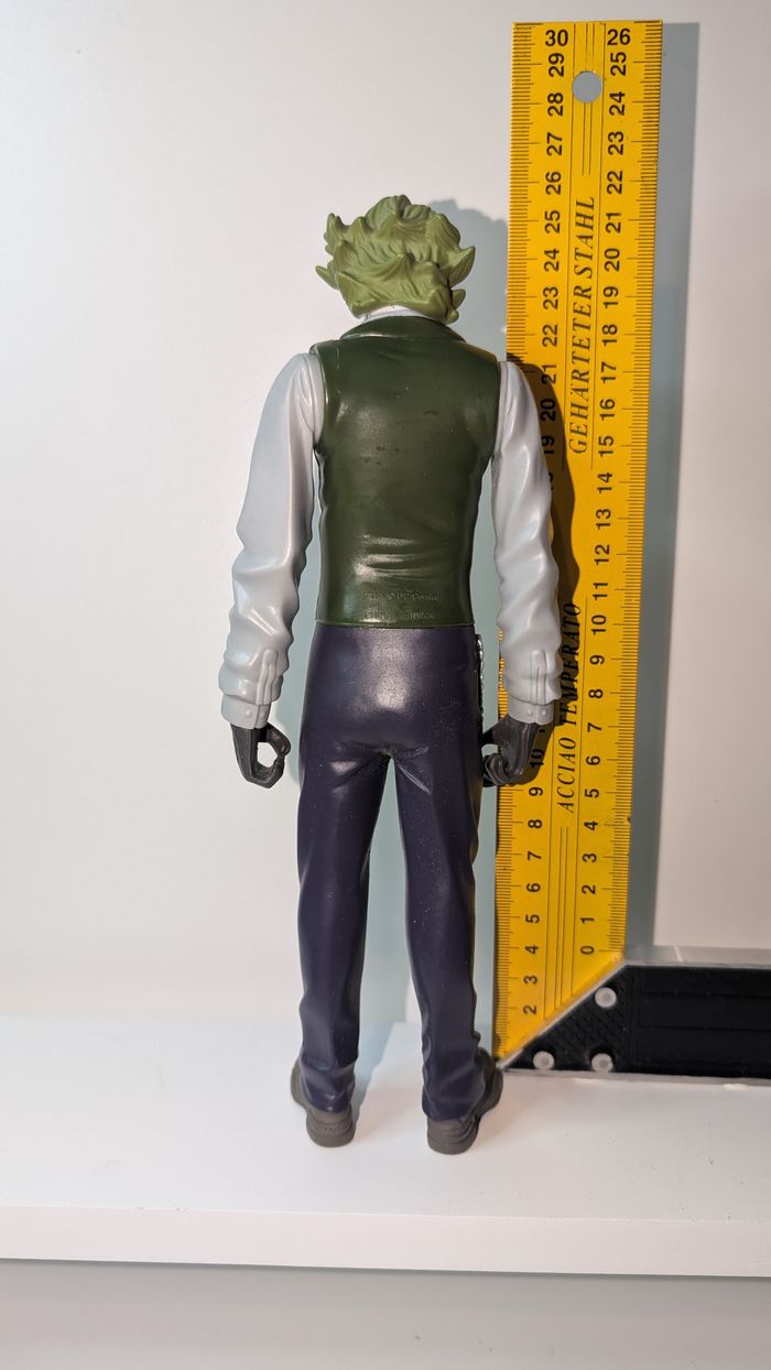 [Mattel] DC Joker - photo numéro 2