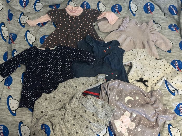 Lot robes - photo numéro 3