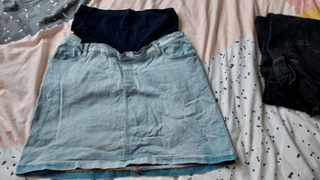 Jupe de grossesse taille 42