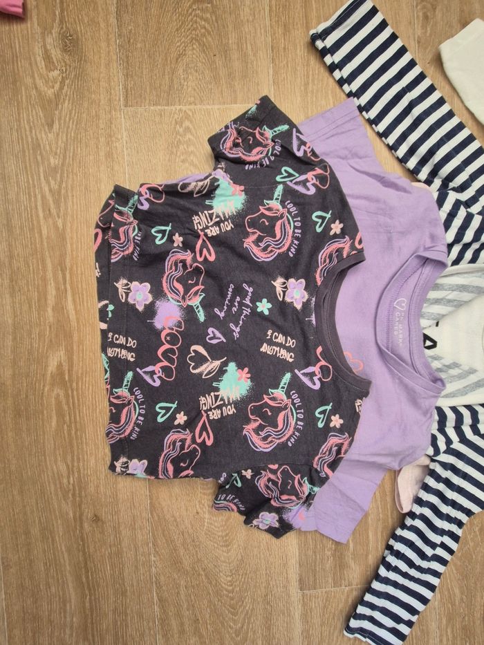 Lot pull fille - photo numéro 7