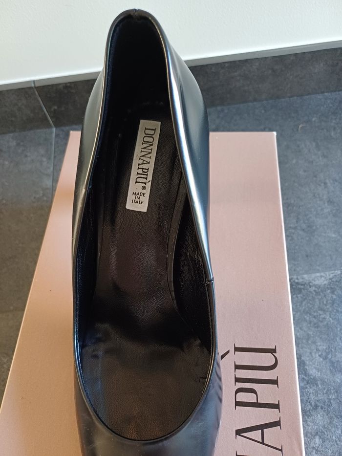 Chaussures à talons donna piu taille 38,5 - photo numéro 4
