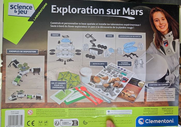 Exploration sur mars - photo numéro 2