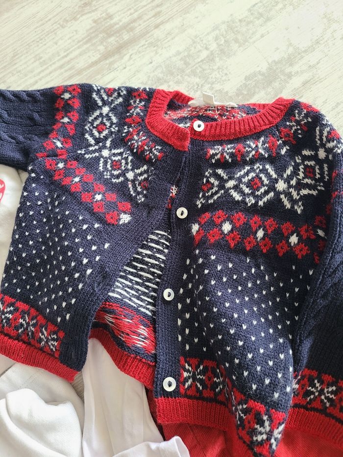 Lot de vêtements 3/6 mois - photo numéro 5