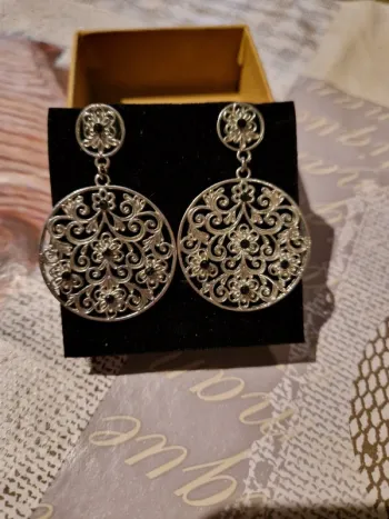 Boucle d'oreille