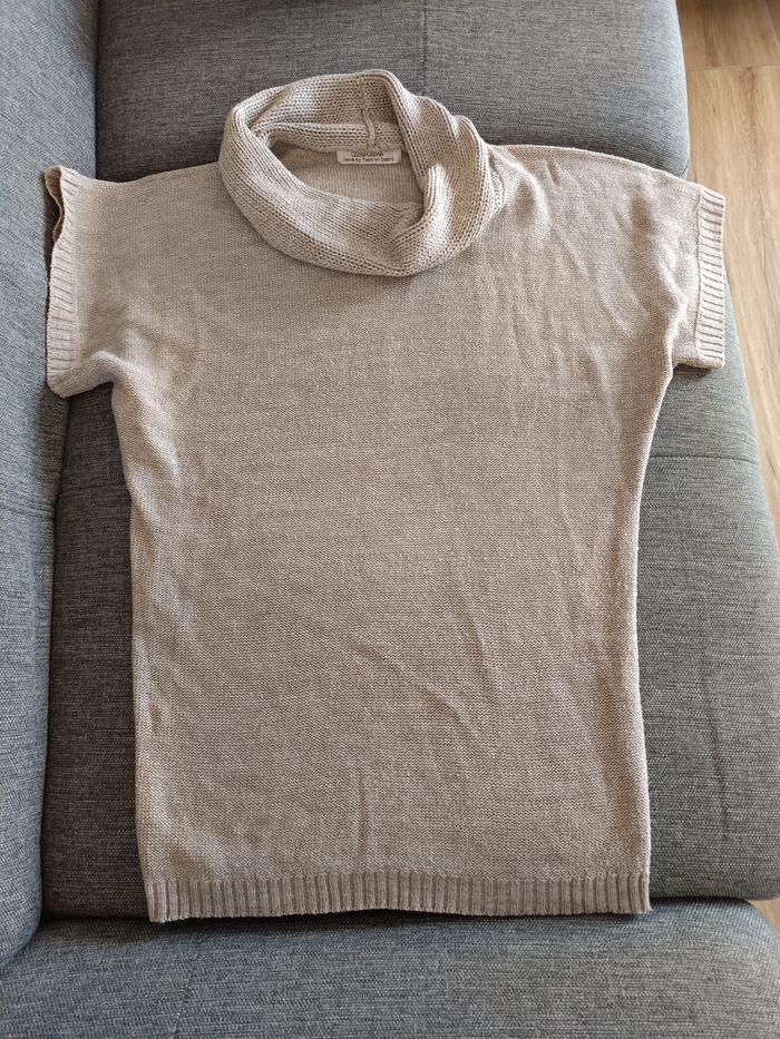T-shirt en mailles pailletées Cache-cache taille 1