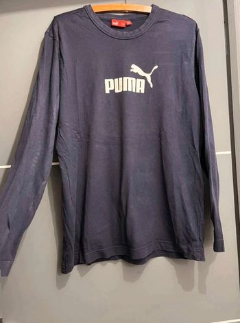 Sweat tee shirt Puma homme L