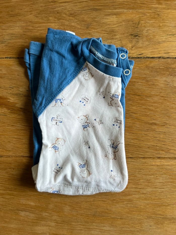 Combishort Veres 3/6mois - photo numéro 2