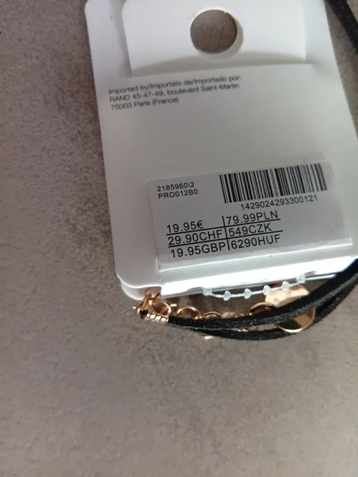 Collier Promod - photo numéro 7