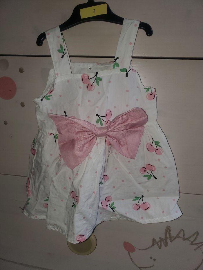 Tres Joli Robe d'été légère