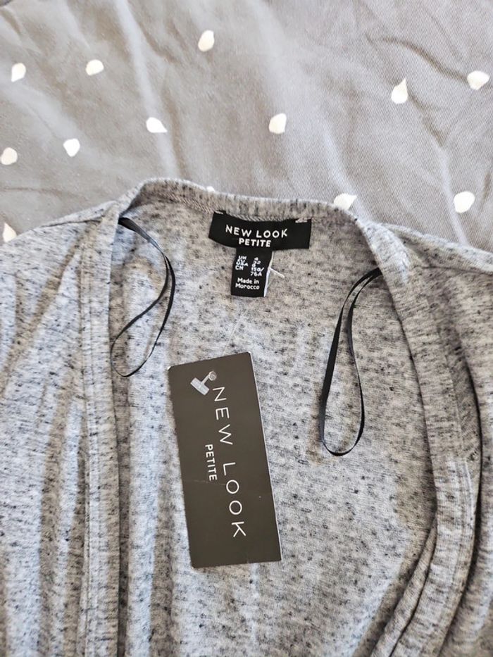 Gilet fille - photo numéro 4