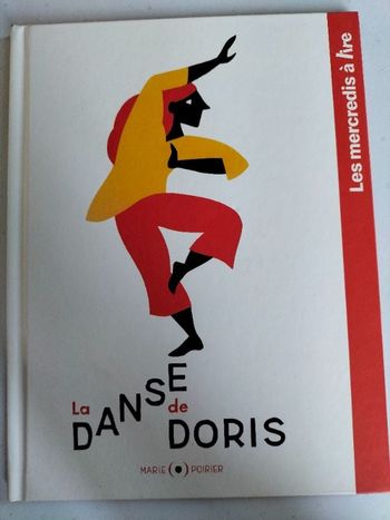 Livre enfant La danse de Doris