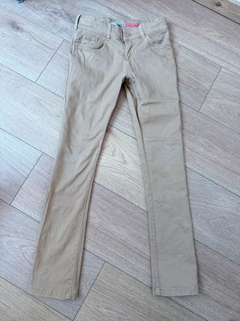 Pantalon Okaidi Kamel en 12ans