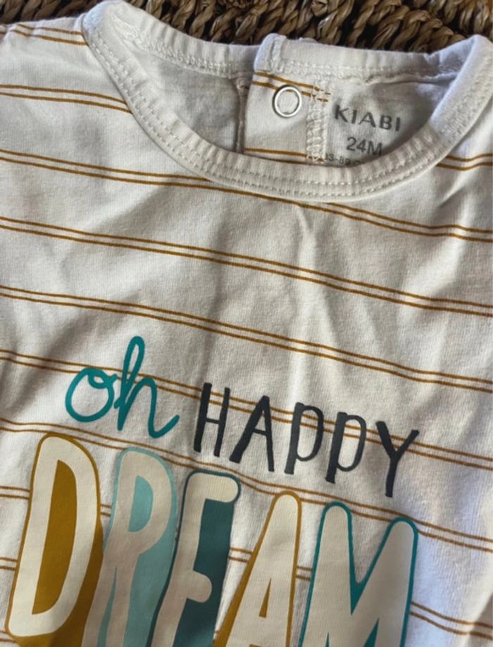 Dors bien espace fille + Lot nuit 3pcs fille + Dors biens printemps/été mixte - photo numéro 14