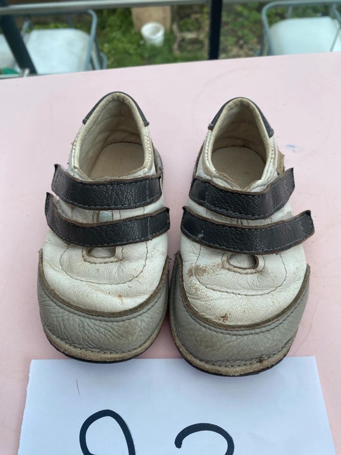 Basket timmo smart barefoot 23 - photo numéro 3