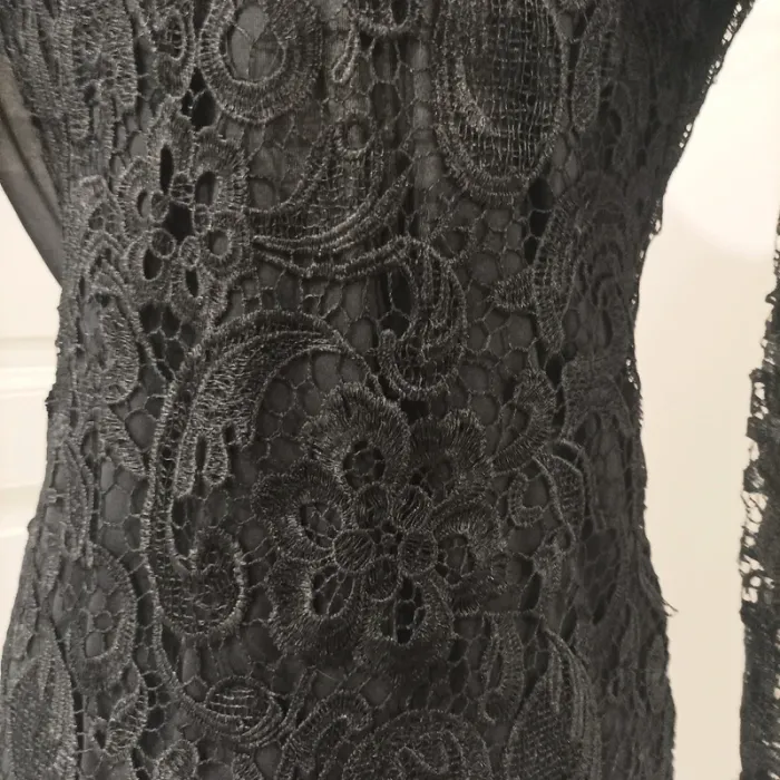Robe chic dos nu taille 38 - photo numéro 2