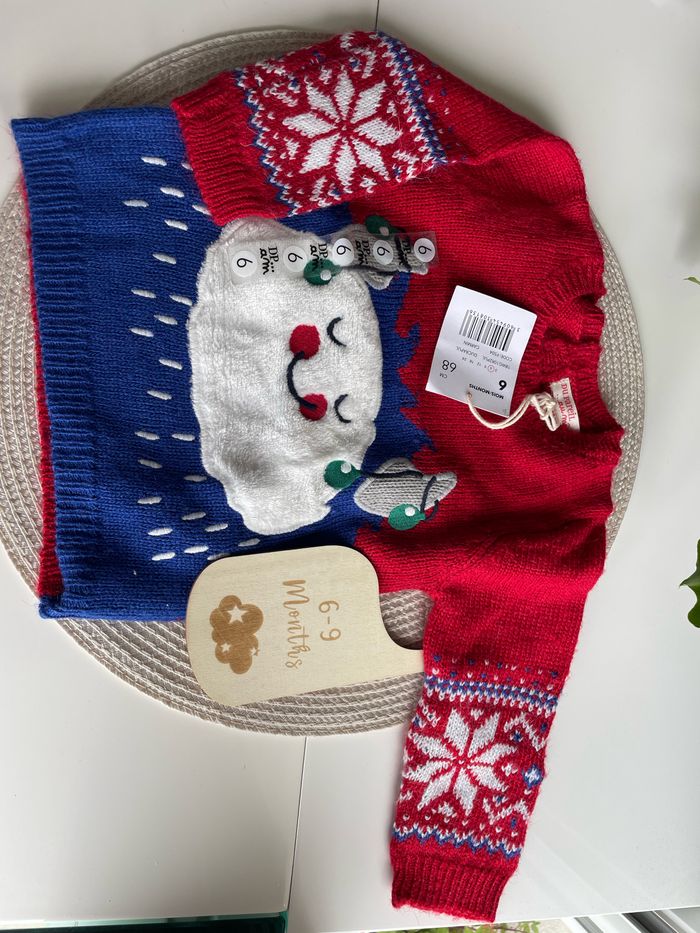 Pull Noël - photo numéro 2