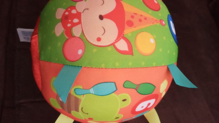 Ravissante Magi Balle d'Éveil "Vtech" - comme Neuve - photo numéro 3