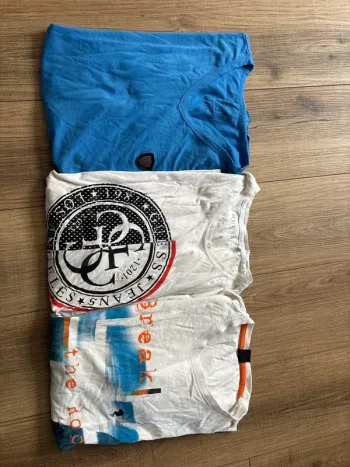 Lot de 3 tee shirt