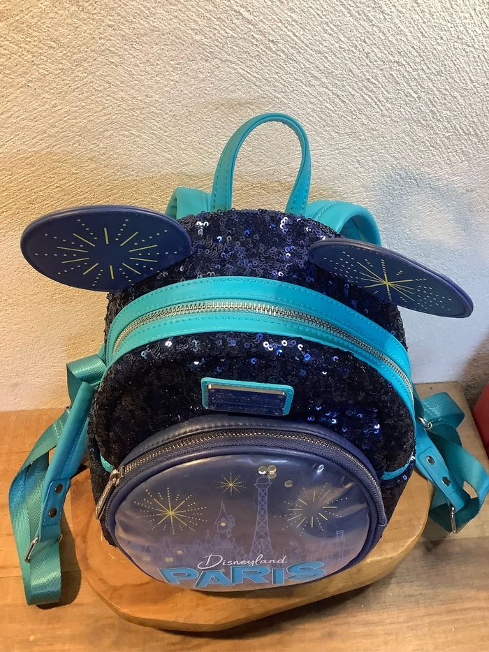 Sac loungefly Disney - photo numéro 3
