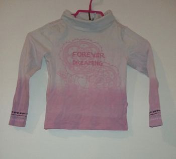 Tee shirt orchestra taille 5 ans