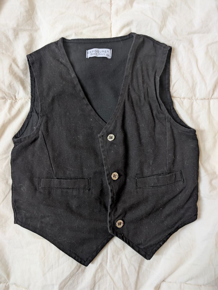 Gilet costume