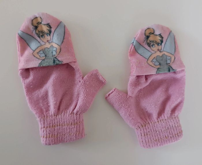 Gant mitaine Clochette Disney - photo numéro 2