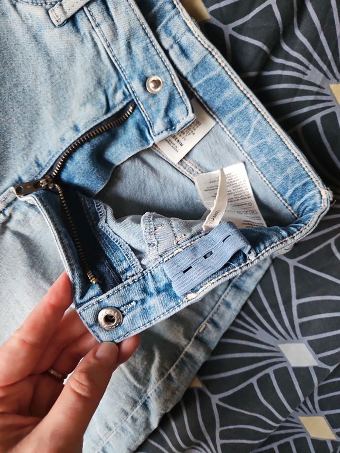 Short en jean 7 ans H&M - photo numéro 4