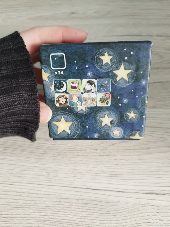 Jeu de mémoire - photo numéro 2