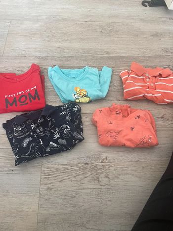 t shirt manches courte