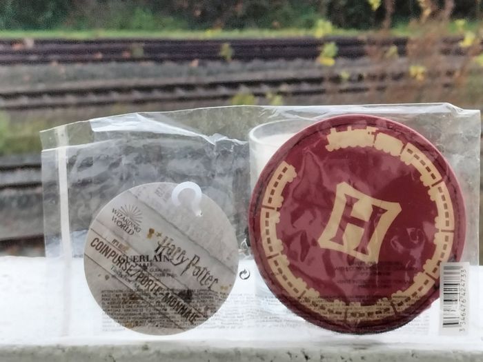 Harry Potter porte monnaie - photo numéro 3