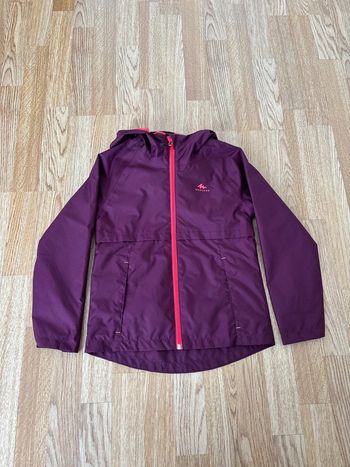 Veste coupe vent imperméable