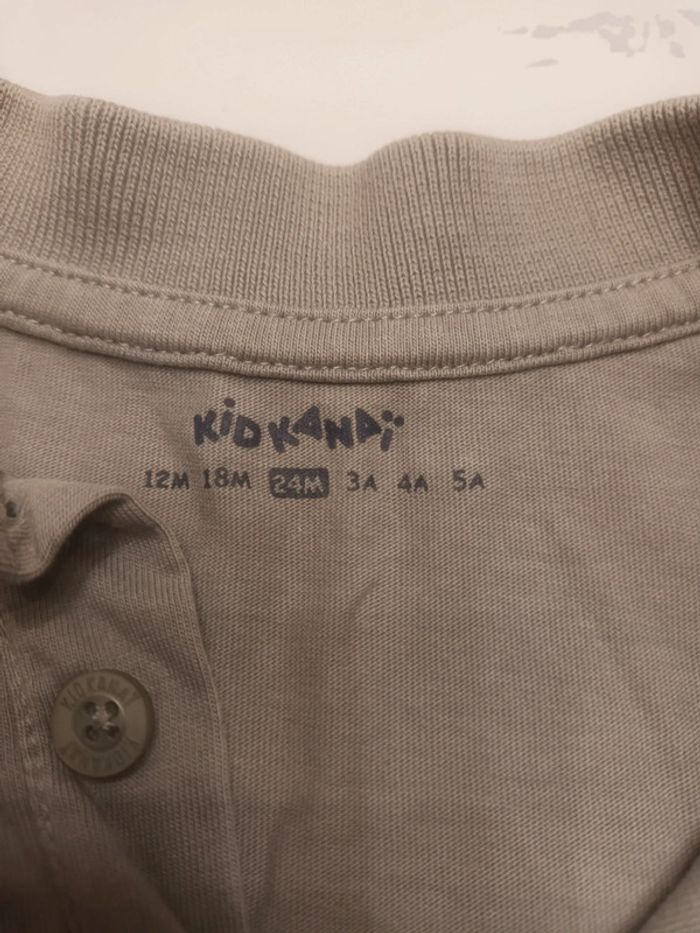 Lot 6 t-shirts Garçon 2ans Manches longues Très bon état Ikks - photo numéro 19