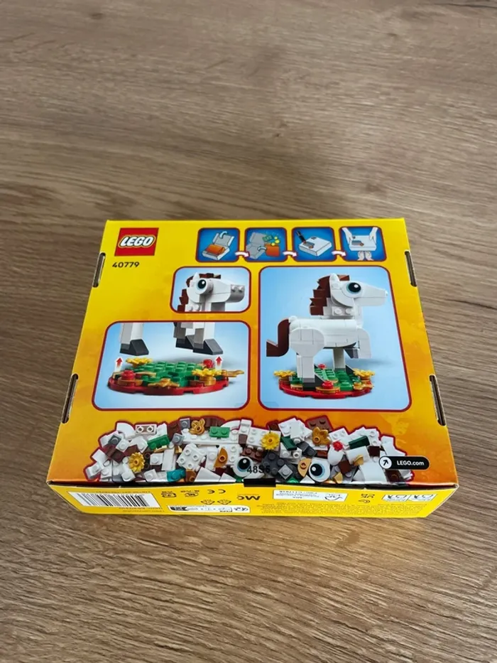 Set Lego neuf scellé 40779 Year of the Horse - photo numéro 2