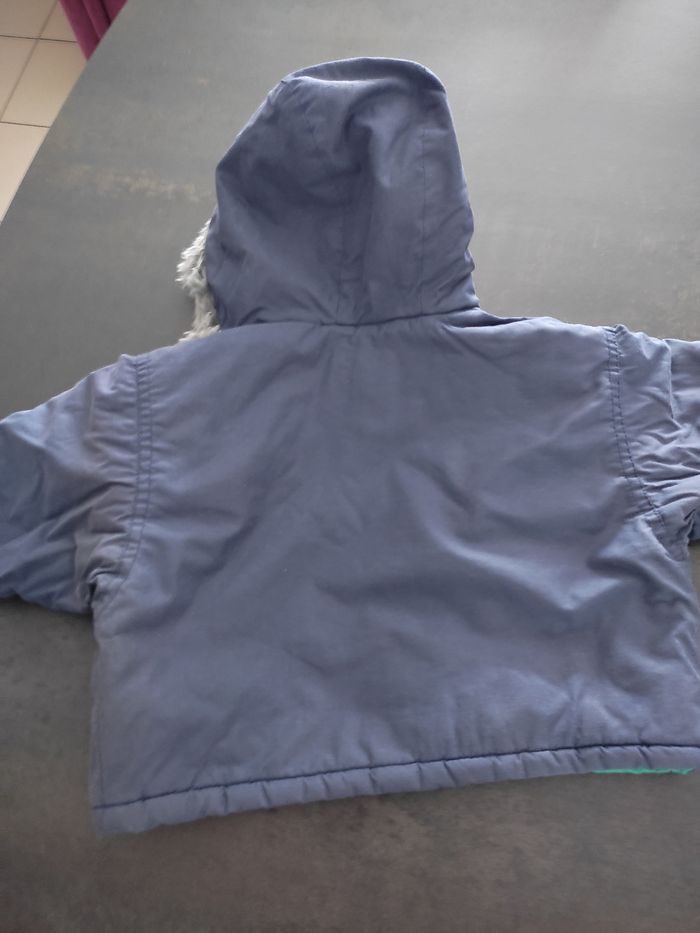 Blouson  rembourré - photo numéro 2