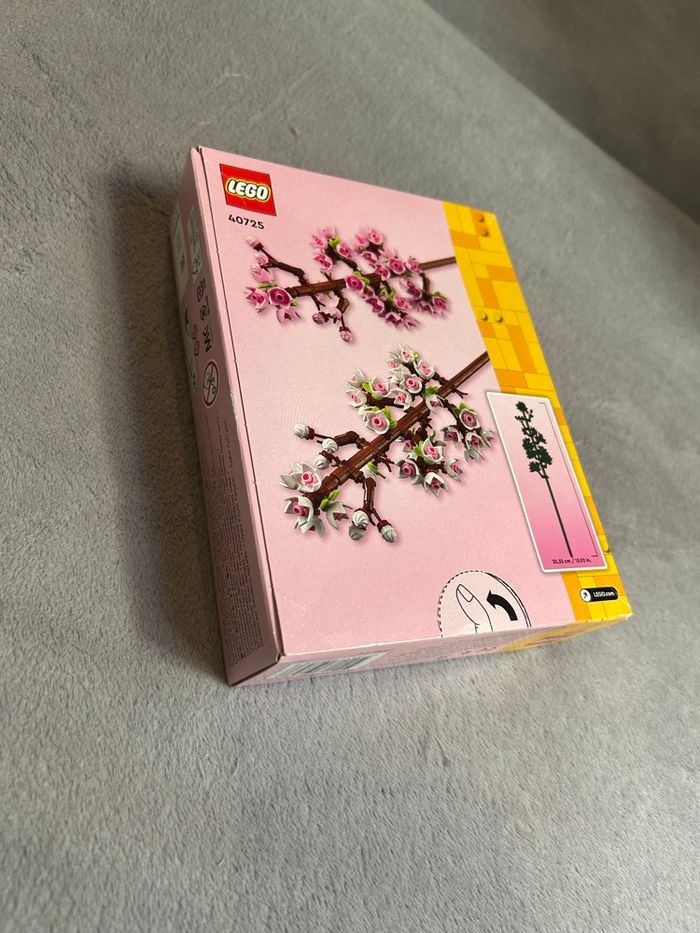 Lego 40725 les fleurs de cerisier neuf cherry blossoms - photo numéro 5