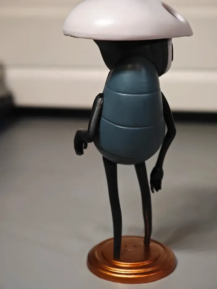 Figurine Hollow Knight trio 12cm neuve sans boîte - photo numéro 8