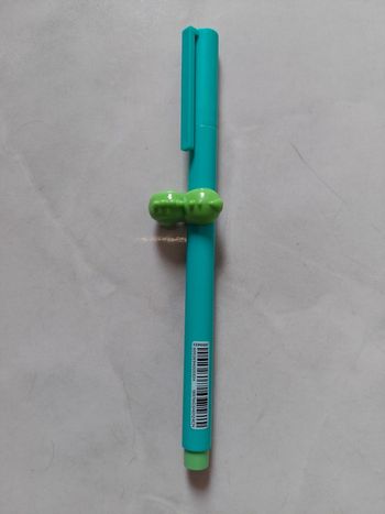 Stylo legami dinosaure vert detachable