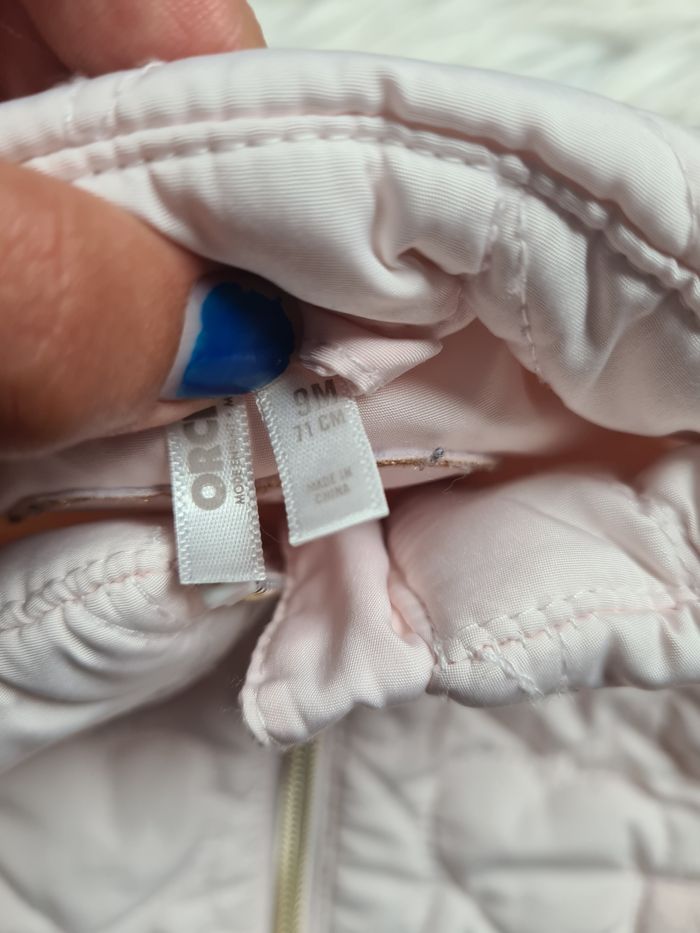 Doudone sans manches - photo numéro 3