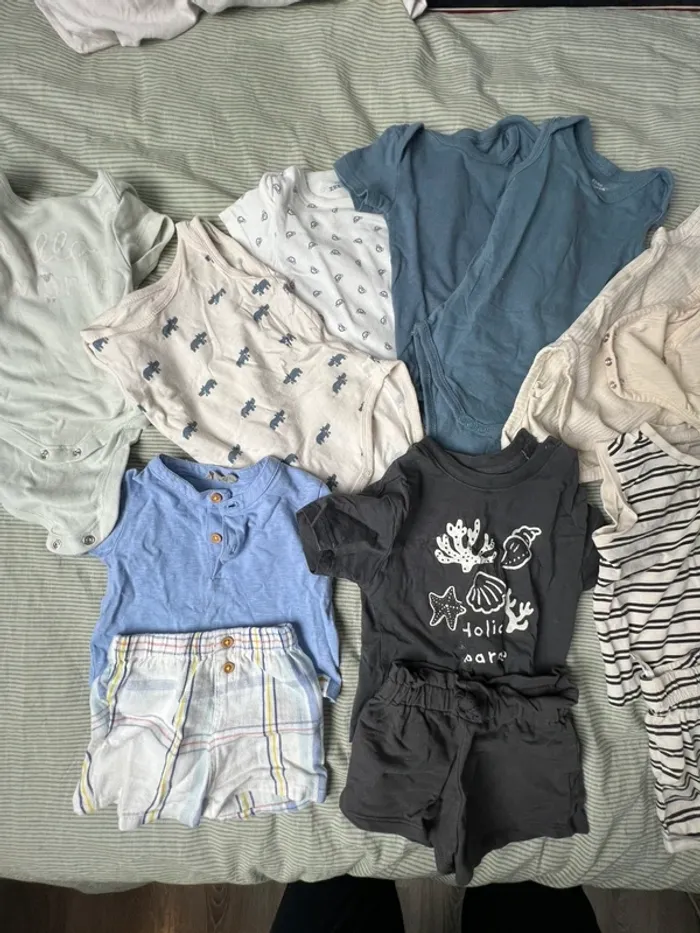 Lots 3-6 mois