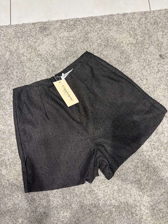 Ensemble blazer et short - photo numéro 3