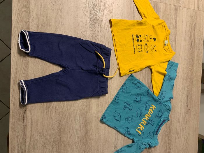 Lot 9 mois - photo numéro 2