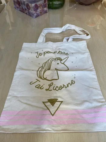 Sac licorne