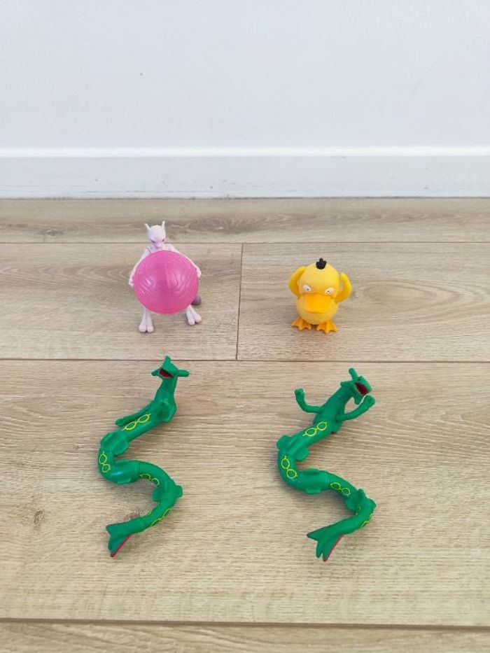 Figurines Pokémon